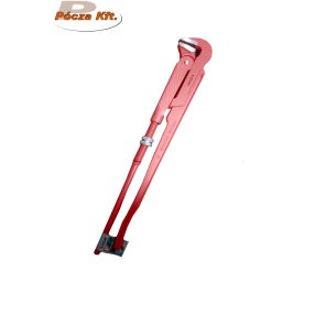 Csőfogó 2" Extol egyenes pofával