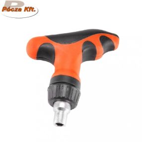 Csavarhúzó racsnis 1/4"