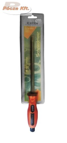 Csavarhúzó csillag PZ 4x200mm kifutó