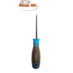 Csavarhúzó csillag PH0 mágneses