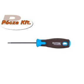 Csavarhúzó csillag PH 2x125mm mágneses