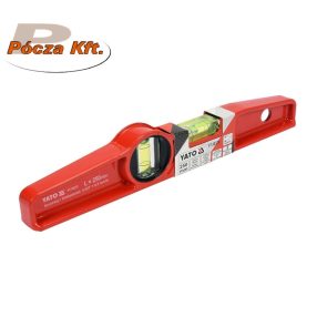 Vízmérték 250mm mágneses