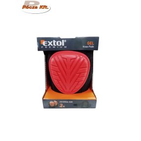   Térdvédő munkavédelmi Extol gumi zselés tépőzáras pánt