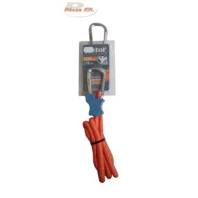 Gumipók karabínerrel extra erős 1200mm EXTOL premium