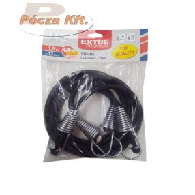 Gumipók extra erős 150cmx12mm  EXTOL premium