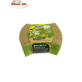 Mosogatószivacs green life Hewa 2db-os