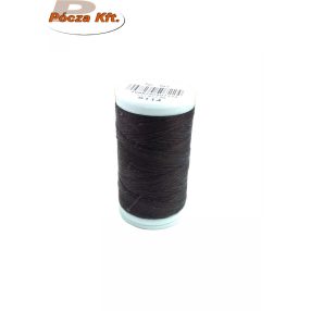 Gépselyem sötétbarna 9114 Corona