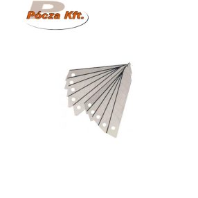 Tapétavágó késbetét 18mm Extol Craft
