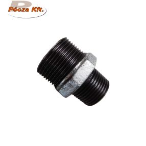 Horg.szűkített közcsavar 5/4"-1'