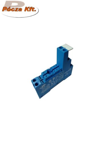 Reléfoglalat Finder 9505 40.51-52-61 relékhez