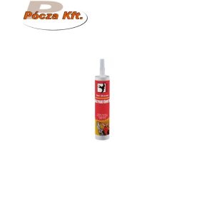 Den Braven kályhatömítő sziloplaszt 310ml fekete 1200 C