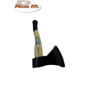 Fejsze Extol Craft 600g fa nyéllel