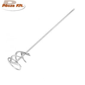 Habarcskeverőszár 80mm*400mm