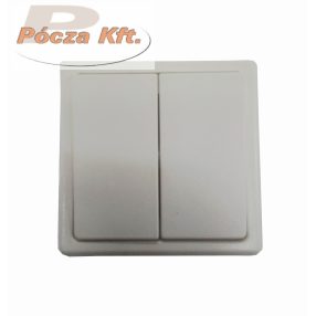 ABB dupla váltókapcsoló KIFUTÓ