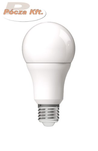 LED izzó Globe normál E27 9,5W napfehér 4000K AVIDE