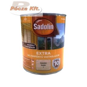 Sadolin Extra 0,75L színtelen