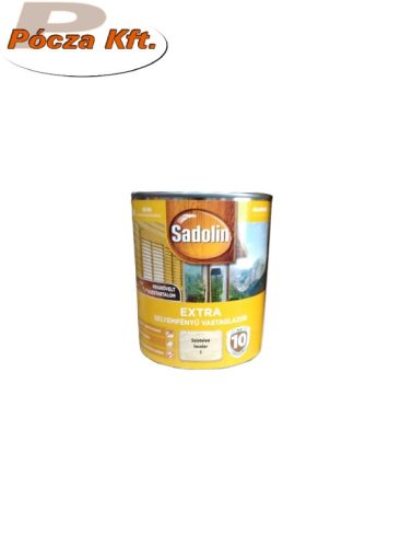 Sadolin Extra 0,75L színtelen