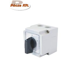 Apator 10A 3P kapcsoló