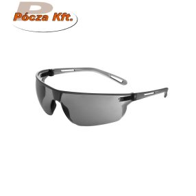 Védőszemüveg Stealth 16G füstszínű Smoke