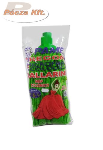 Felmosófej Super Mop mikroszálas balerina