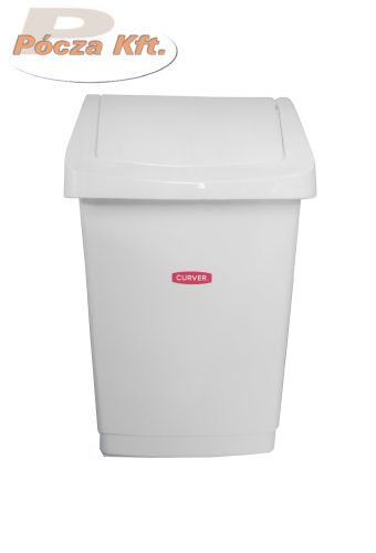 Szemetes Curver 15L CLICK-IT billenős BIN