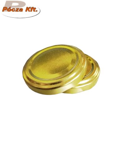 Szörpös üveg tető 53mm