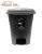 Szemetes 12L rattan pedálos Poly time E-253