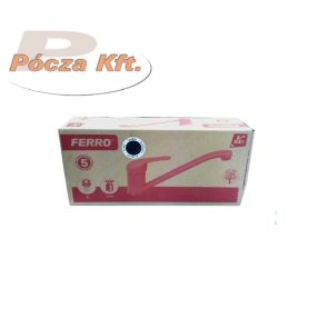 FERRO álló mosogató csaptelep BFR4B