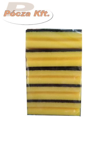 Szivacs BIG MAX körömvédős 5db/cs