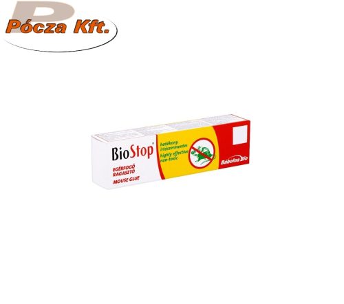 Biostop egérragasztó 135g