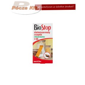 Biostop darázs és légycsapda utántöltő 3db