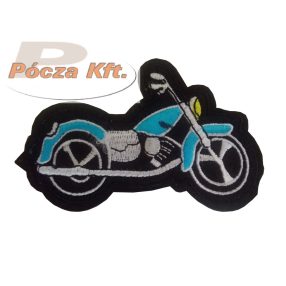 Ruhafolt Motor fekete