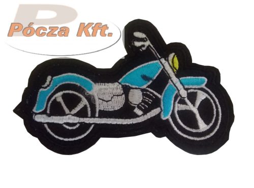 Ruhafolt Motor fekete