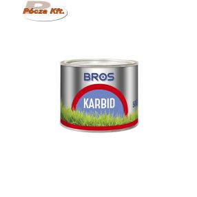 Bros karbid granulátum 500g