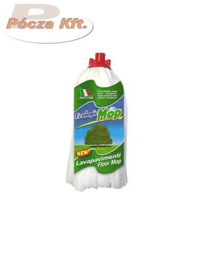 Felmosó fej Mop Ecologic 120gr