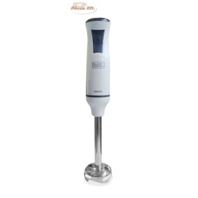 Robotgép univerzális Black&Decker BXHBA600E 600W fehér