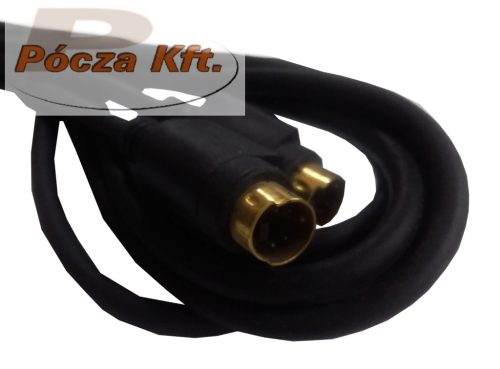Videokábel Cable 524/2 KIFUTÓ
