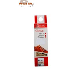 Classic cipőfűző 120cm drapp