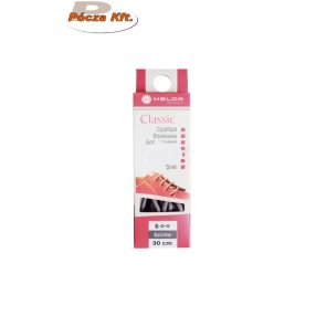 Classic cipőfűző 90cm fekete