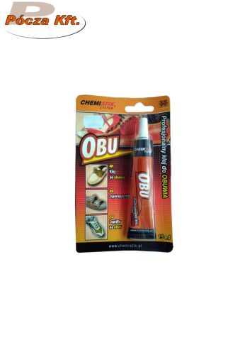 OBU ragasztó 15ml Chemistic