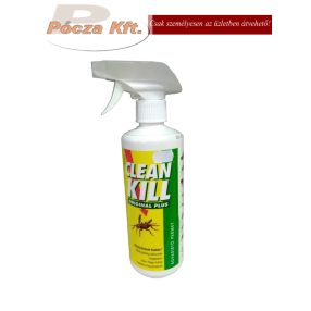 CLEANKILL rovarölő szórófejes 0,2L