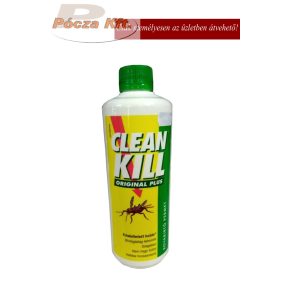 CLEANKILL rovarölő utántöltő 0,5L