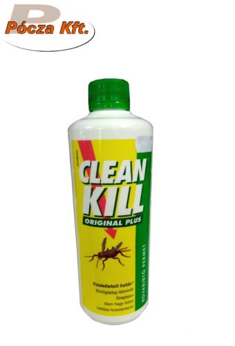 CLEANKILL rovarölő utántöltő 0,5L