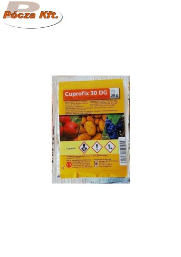 Cuprofix 30 DG 30g