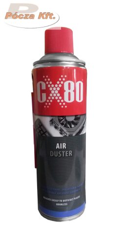 Sűrített levegó spray 500ml CX-80