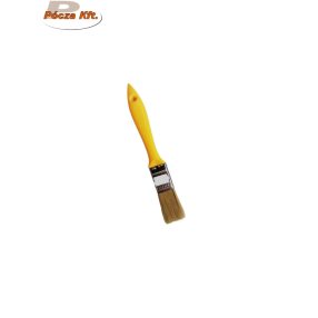Ecset 1" 25mm Domet sárga nyelű