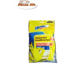 Gumikesztyű Domet Hewa M-es