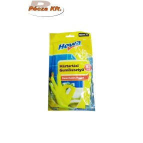 Gumikesztyű Domet Hewa XL-es