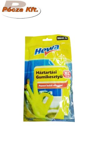 Gumikesztyű Domet Hewa XL-es