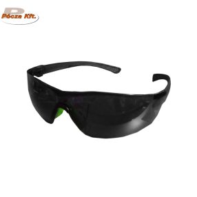   Védőszemüveg  munkavédelmi BMX S-1100 füstszínű Füme Quattro páramentes karcálló